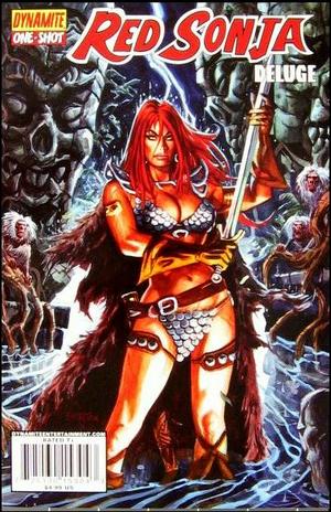 [Red Sonja: Deluge #1 (Main Cover - Dan Brereton)]