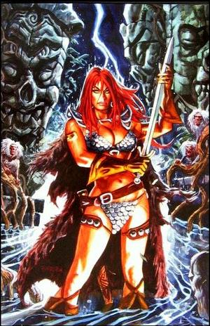 [Red Sonja: Deluge #1 (Incentive Virgin Cover - Dan Brereton)]