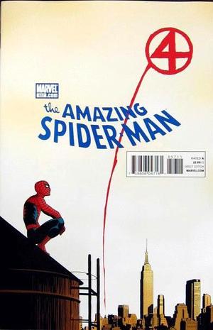 [Amazing Spider-Man Vol. 1, No. 657 (1st printing)]