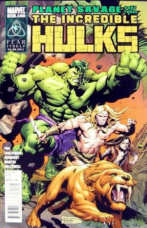 [Incredible Hulks No. 625]