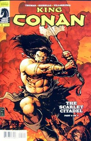 [King Conan - The Scarlet Citadel #2]