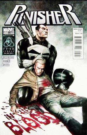 [Punisher - In the Blood No. 5]