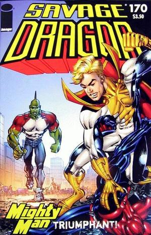 [Savage Dragon (series 2) #170]