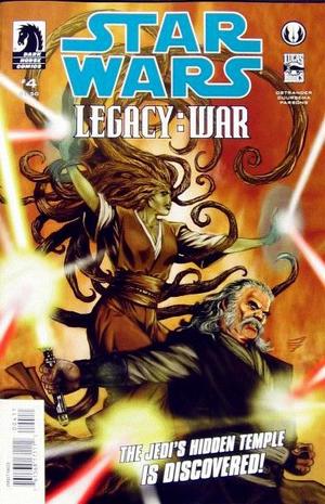 [Star Wars: Legacy - War #4]