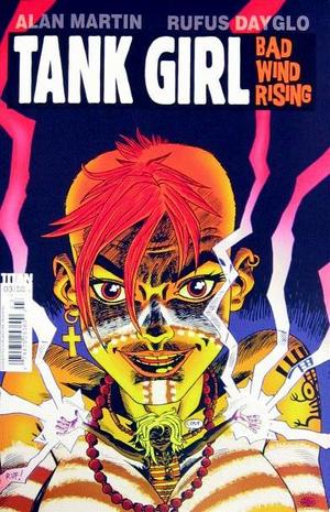 [Tank Girl - Bad Wind Rising #3]