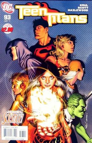 [Teen Titans (series 3) 93]