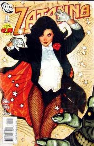 [Zatanna (series 2) 11]