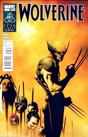 [Wolverine (series 4) No. 7 (standard cover - Jae Lee)]