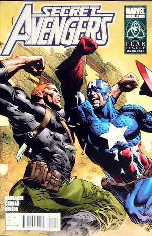 [Secret Avengers No. 11 (standard cover - Mike Deodato)]