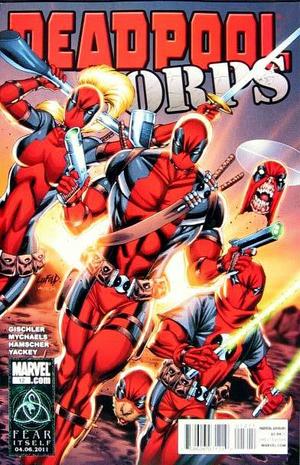 [Deadpool Corps No. 12 (standard cover - Rob Liefeld)]