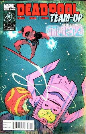 [Deadpool Team-Up No. 883 (standard cover)]