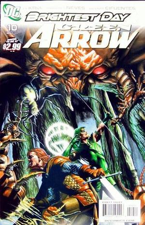 [Green Arrow (series 5) 10 (standard cover - Rodolfo Migliari)]