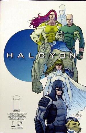 [Halcyon #1 (2nd printing)]