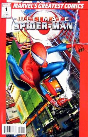 [Ultimate Spider-Man Vol. 1, No. 1 (Marvel's Greatest Comics edition)]