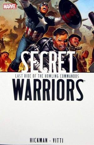 [Secret Warriors Vol. 4: Last Ride of the Howling Commandos (SC)]
