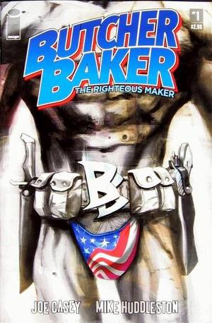 [Butcher Baker, the Righteous Maker #1 (1st printing)]