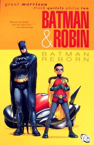 [Batman and Robin Vol. 1: Batman Reborn (SC)]