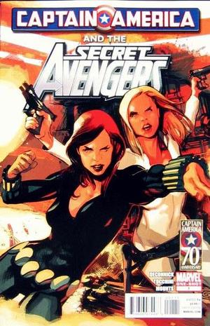 [Captain America and the Secret Avengers No. 1]