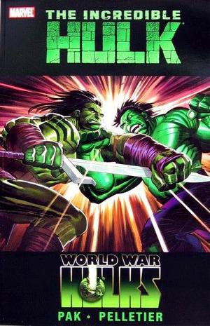 [Incredible Hulk (series 2) Vol. 3: World War Hulks (SC)]