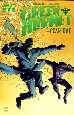 [Green Hornet: Year One #9 (Cover A - Matt Wagner)]