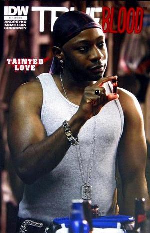 [True Blood - Tainted Love #2 (Retailer Incentive Cover B - photo)]