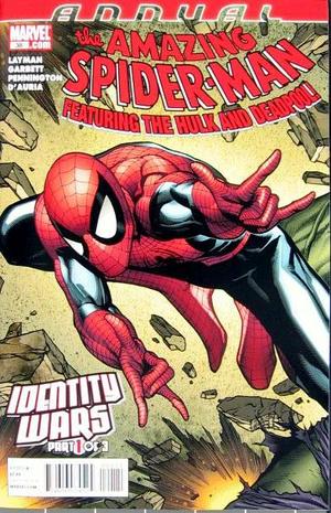 [Amazing Spider-Man Annual (series 1) No. 38]