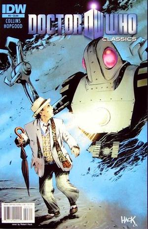 [Doctor Who Classics - The Seventh Doctor #3]