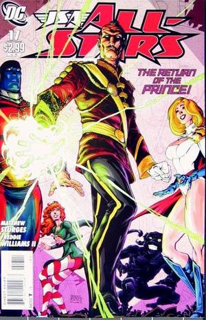 [JSA All Stars (series 2) 17]