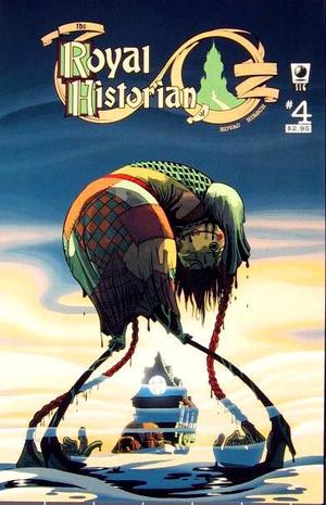 [Royal Historian of Oz #4]