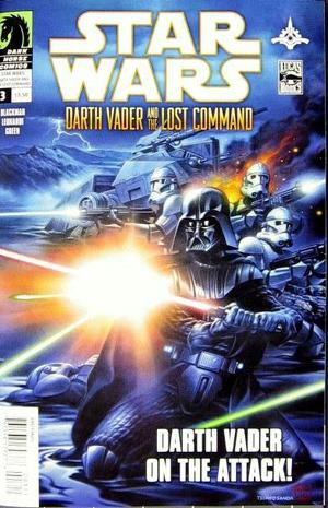 [Star Wars: Darth Vader and the Lost Command #3]