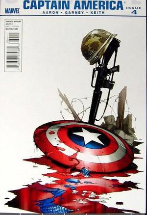 [Ultimate Captain America No. 4]