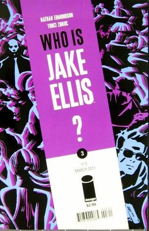 [Who Is Jake Ellis? #3]
