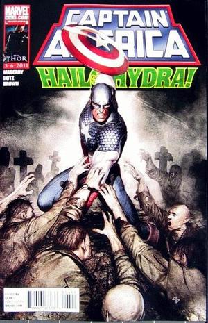 [Captain America: Hail Hydra No. 4]