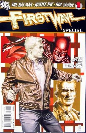 [First Wave Special 1 (standard cover - J.G. Jones)]