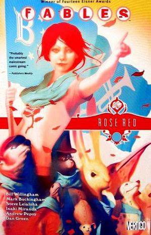 [Fables Vol. 15: Rose Red (SC)]