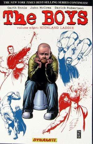 [Boys Vol. 8: Highland Laddie (SC)]