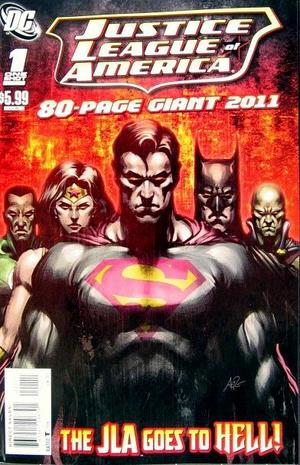 [JLA: 80-Page Giant 2011]