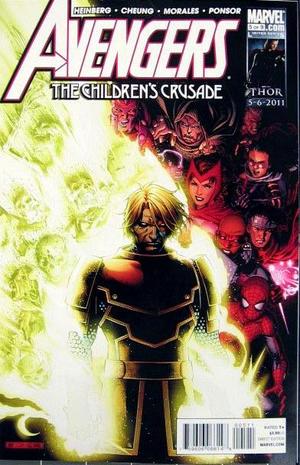 [Avengers: The Children's Crusade No. 5]