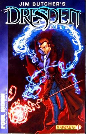 [Jim Butcher's The Dresden Files - Fool Moon Vol. 1 #1]