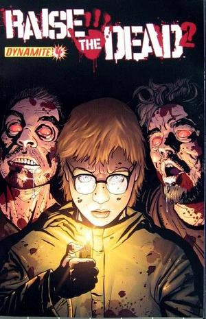 [Raise the Dead 2 #4 (Cover B - Guiu Vilanova)]