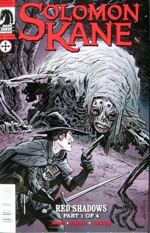 [Solomon Kane - Red Shadows #1 (standard cover - Guy Davis)]