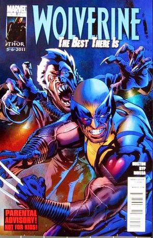 [Wolverine: The Best There Is No. 5 (standard cover - Bryan Hitch)]