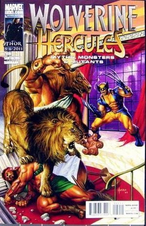 [Wolverine / Hercules: Myths, Monsters & Mutants No. 2]