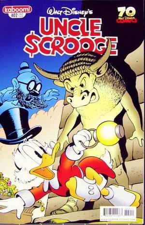 [Walt Disney's Uncle Scrooge No. 402]
