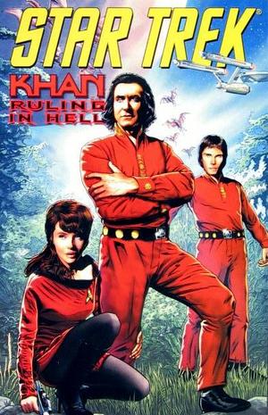 [Star Trek: Khan - Ruling in Hell (SC)]