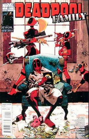 [Deadpool Family No. 1]