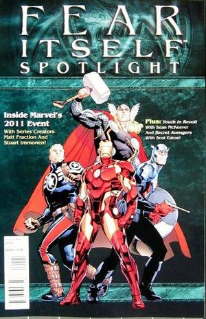 [Fear Itself Spotlight No. 1]