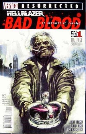 [Vertigo Resurrected - Hellblazer: Bad Blood #1]