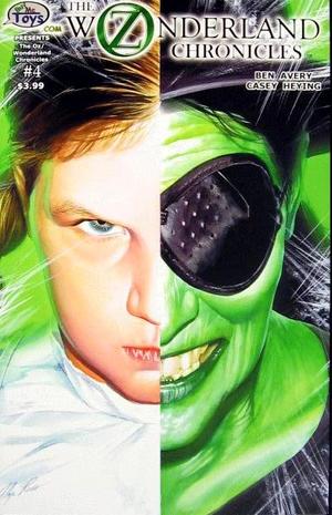 [Oz / Wonderland Chronicles #4 (Cover B - Alex Ross)]