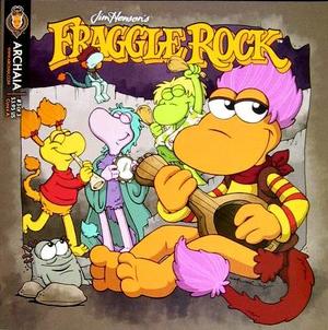 [Fraggle Rock Vol. 2 Issue #3 (Cover A - Katie Cook)]